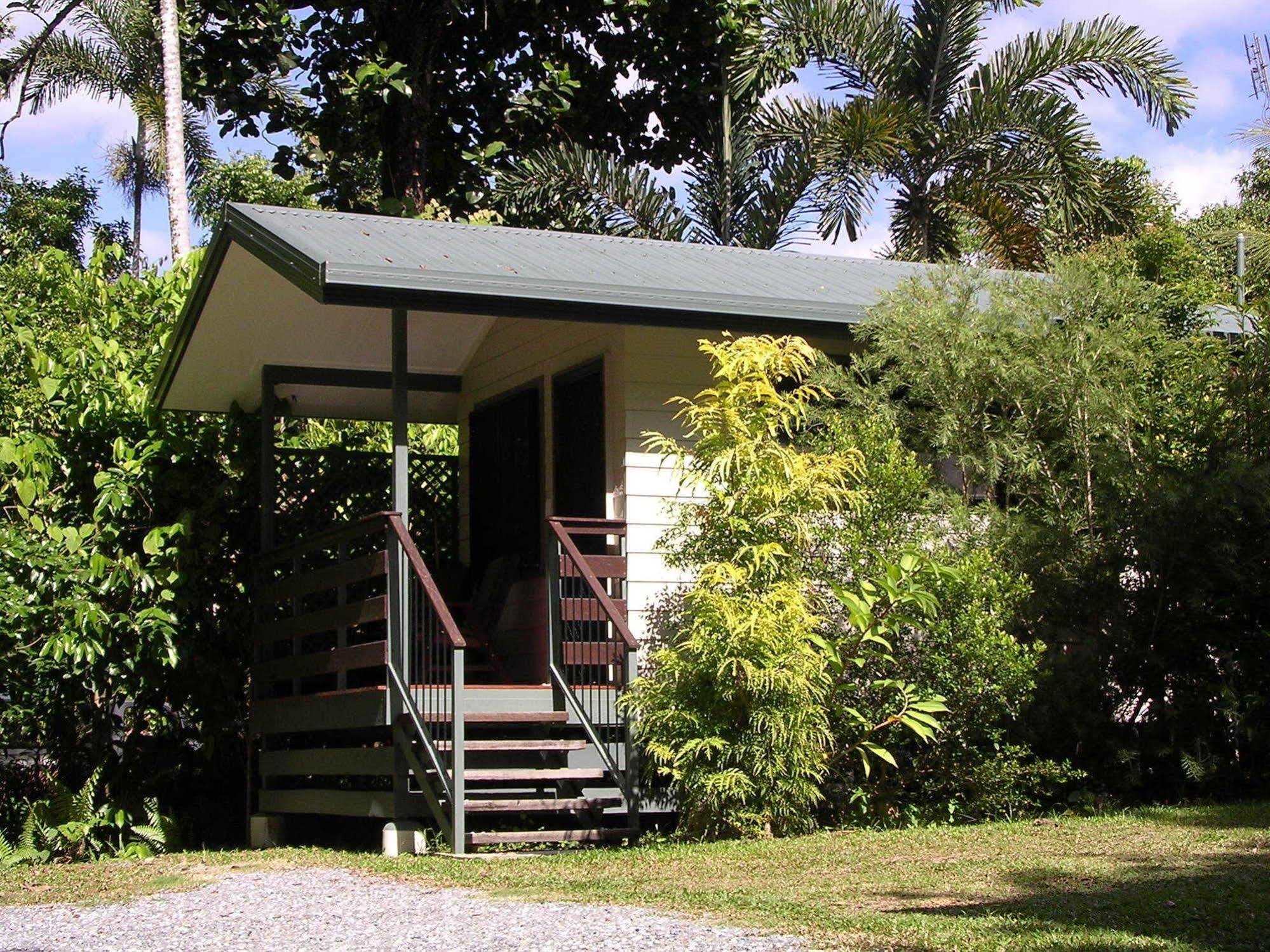 Thornton Beach Bungalows Daintree Cape Tribulation Exterior photo
