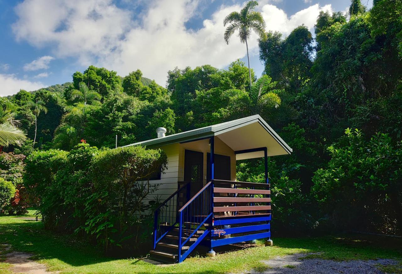 Thornton Beach Bungalows Daintree Cape Tribulation Exterior photo